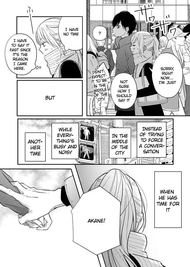 Yamada-kun to Lv999 no Koi wo Suru Chapter 35 6